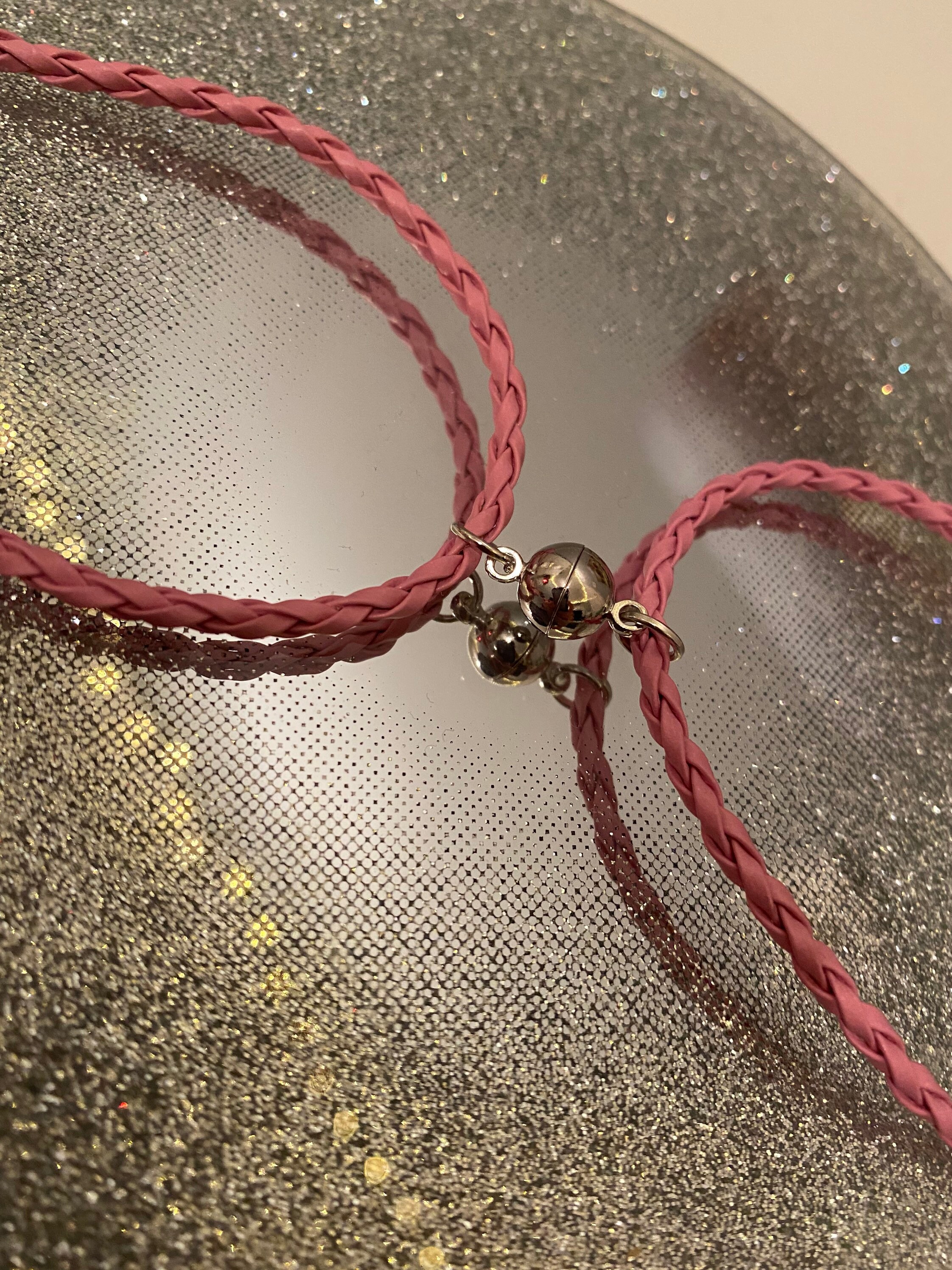 2 Bracelets Matching connecting Bracelets For Etsy