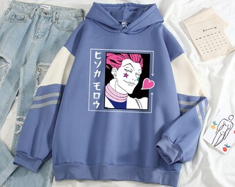 hisoka sweater