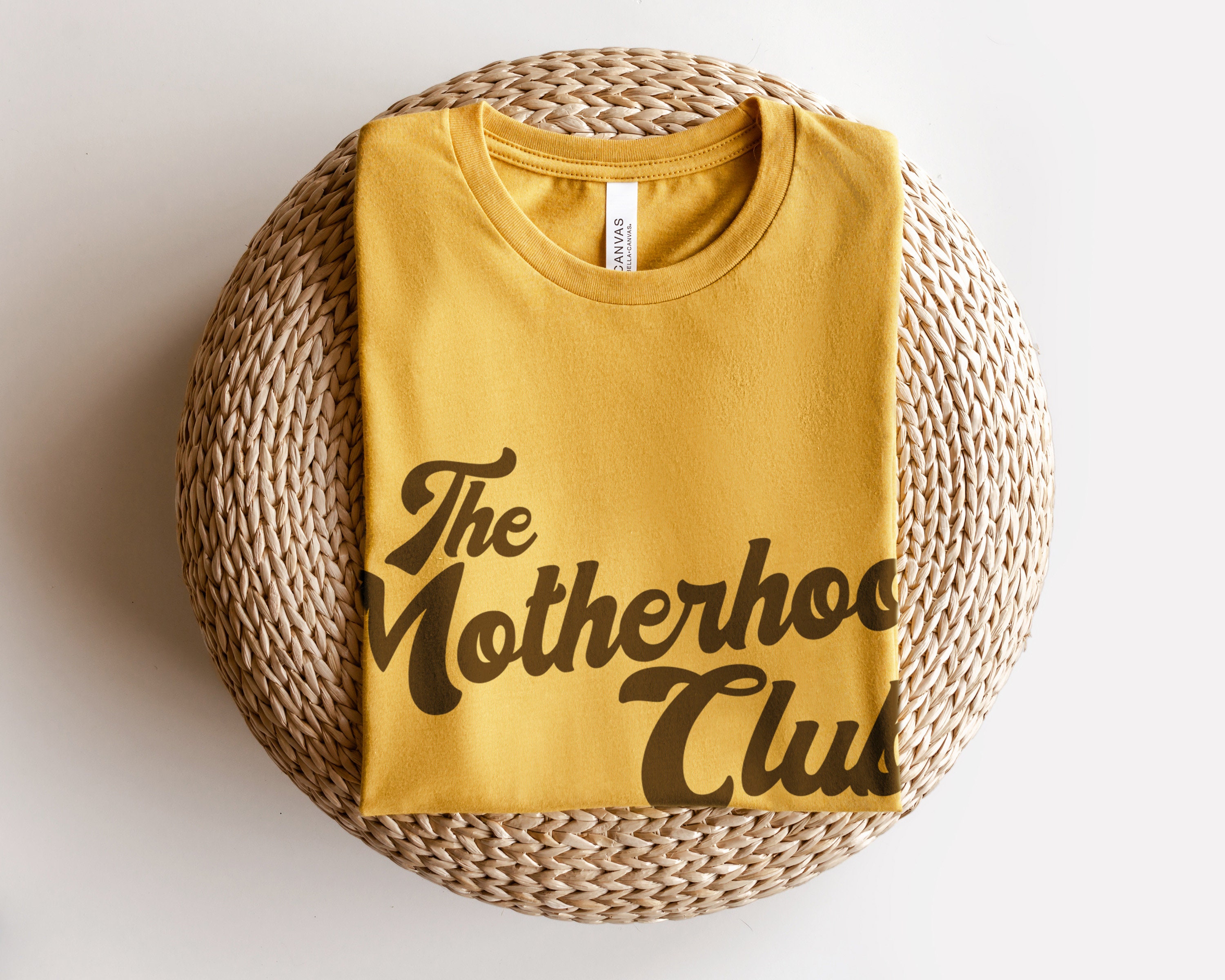 the motherhood club shirt