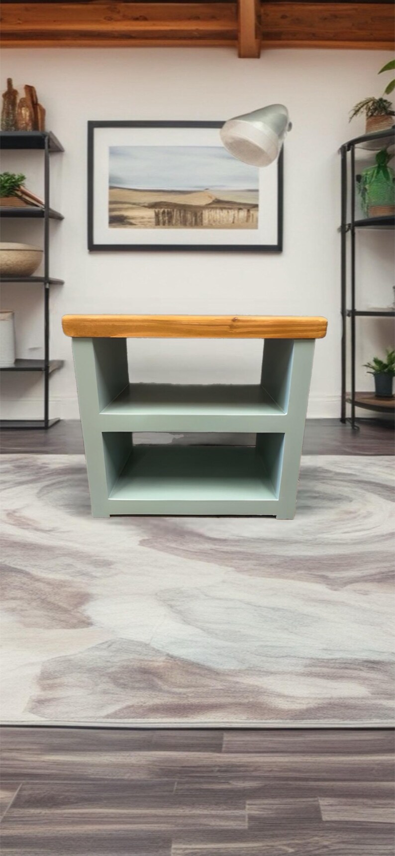 Hallway Shoe Bench F&B Mizzle