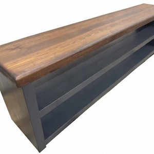 Hallway Shoe Bench image 2