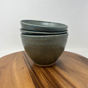 Seafoam Green Serving Bowl