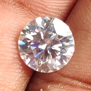 Flawless diamond top
