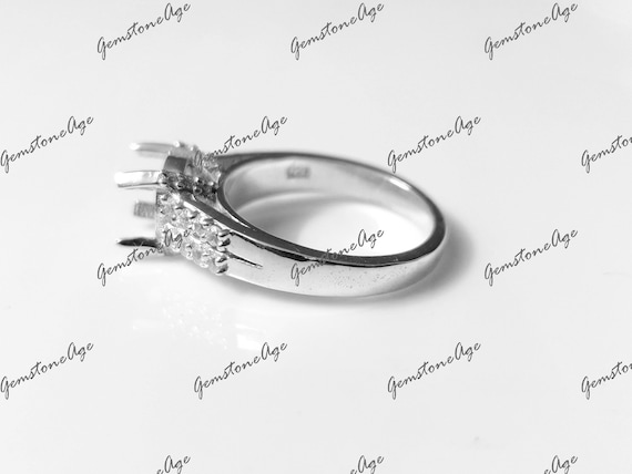 Engagement ring blanks hot sale
