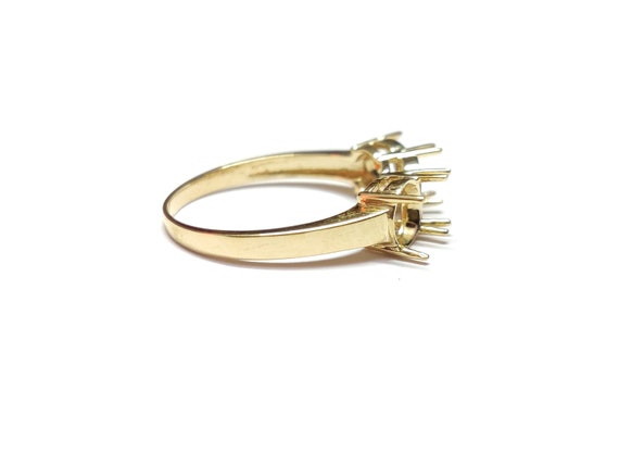 14k gold ring blanks online