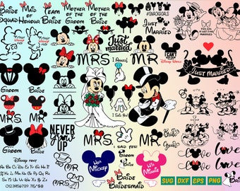 Free Free Disney Wedding Svg SVG PNG EPS DXF File