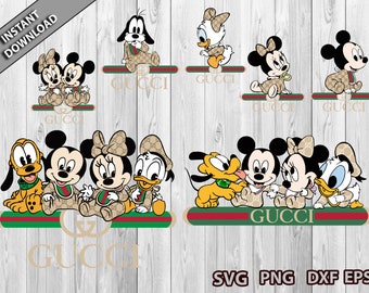 Download Baby Mickey Mouse Stickers Etsy