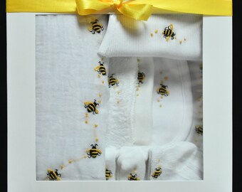 Bees in a Box – New Born Baby Essentials
