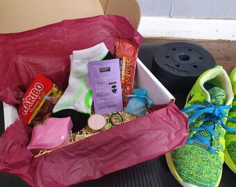 The Medium Fitness Hamper
