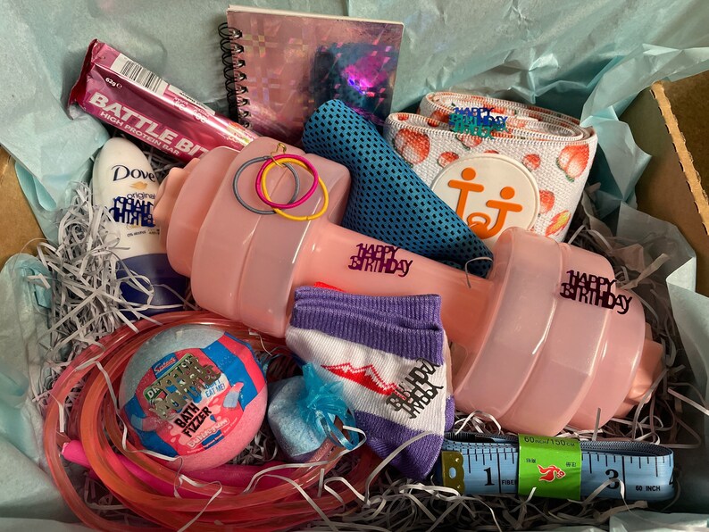 XL Hamper / Fitness Hamper / Hamper / Gym Gift / Gift Box / Etsy UK