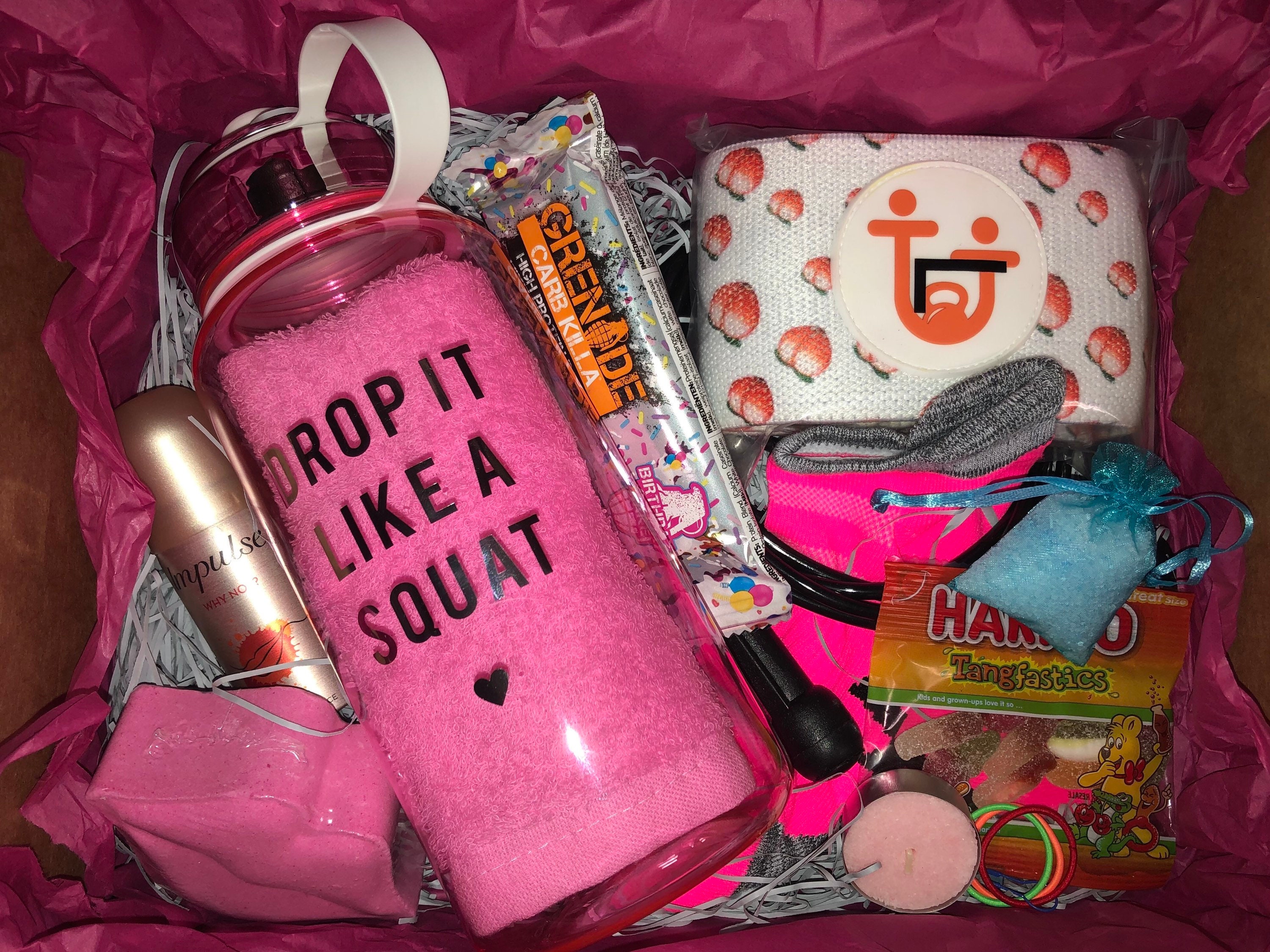 The XL Fitness Hamper Etsy