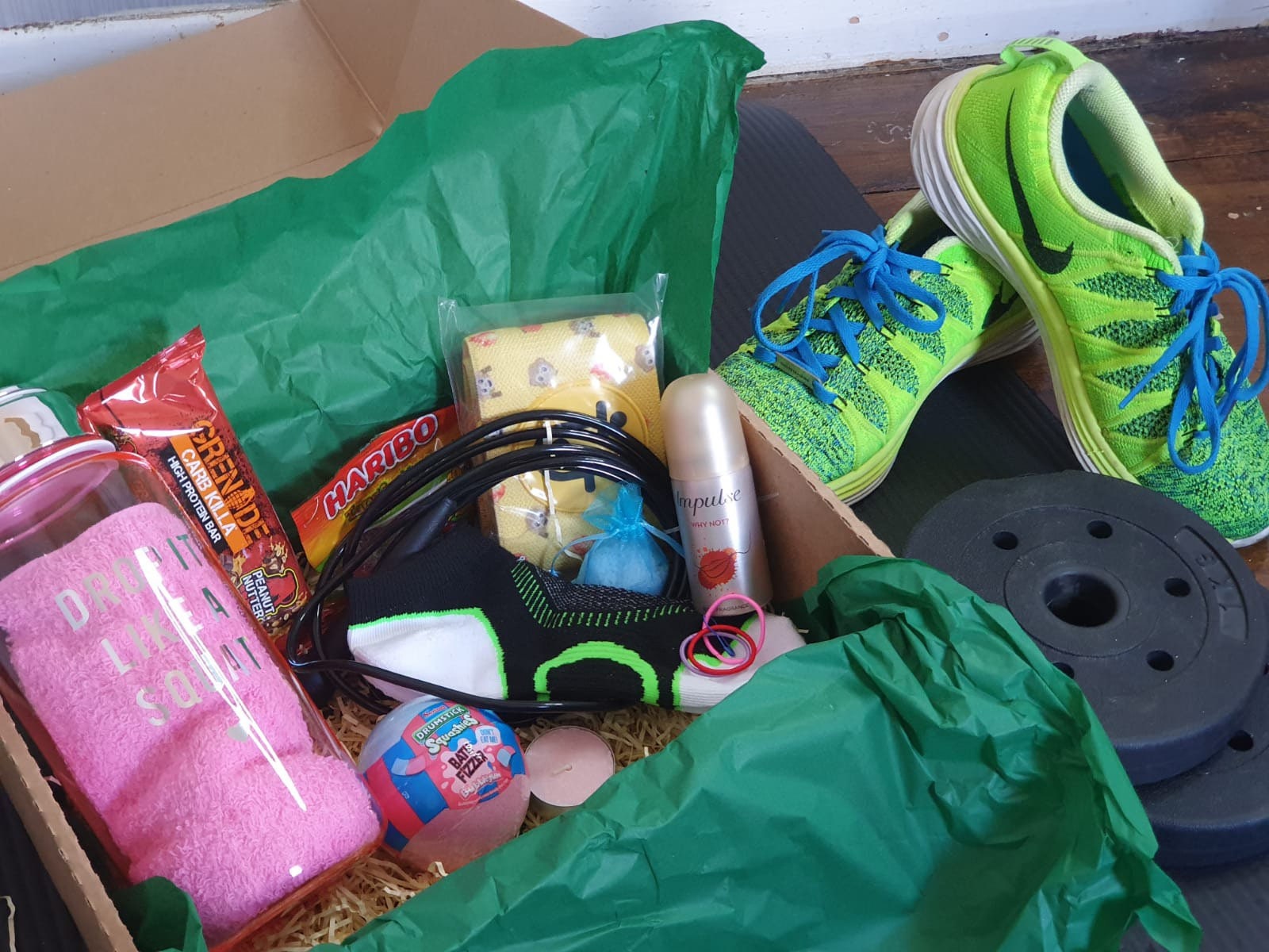 The XL Fitness Hamper Etsy