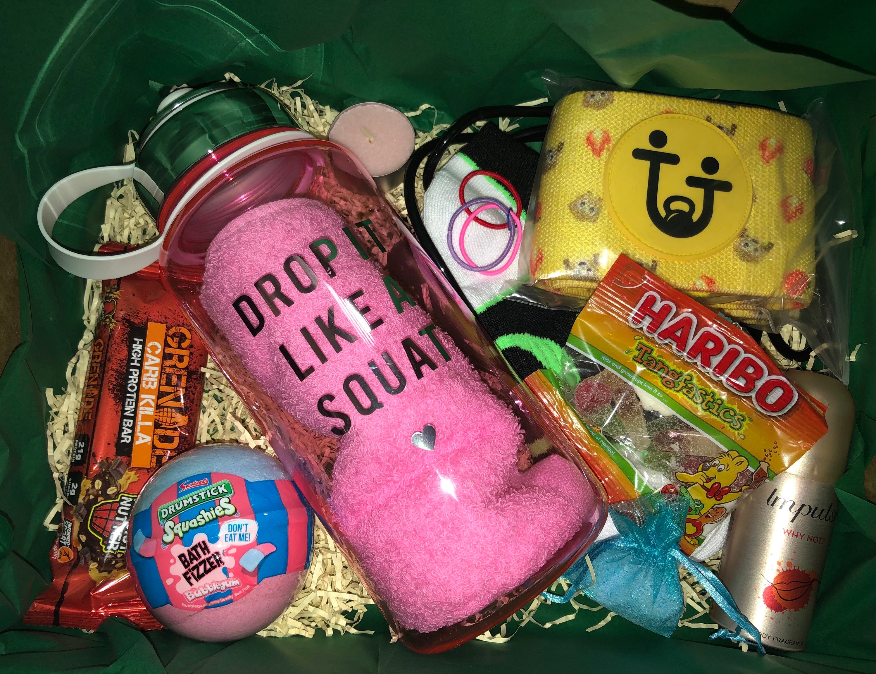 The XL Fitness Hamper Etsy