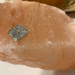 Mindfulness Pendant