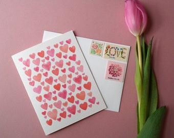 Love Greeting Card