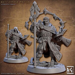 Vanguard Fighters Tabletop Miniatures | Artisan Guild image 11