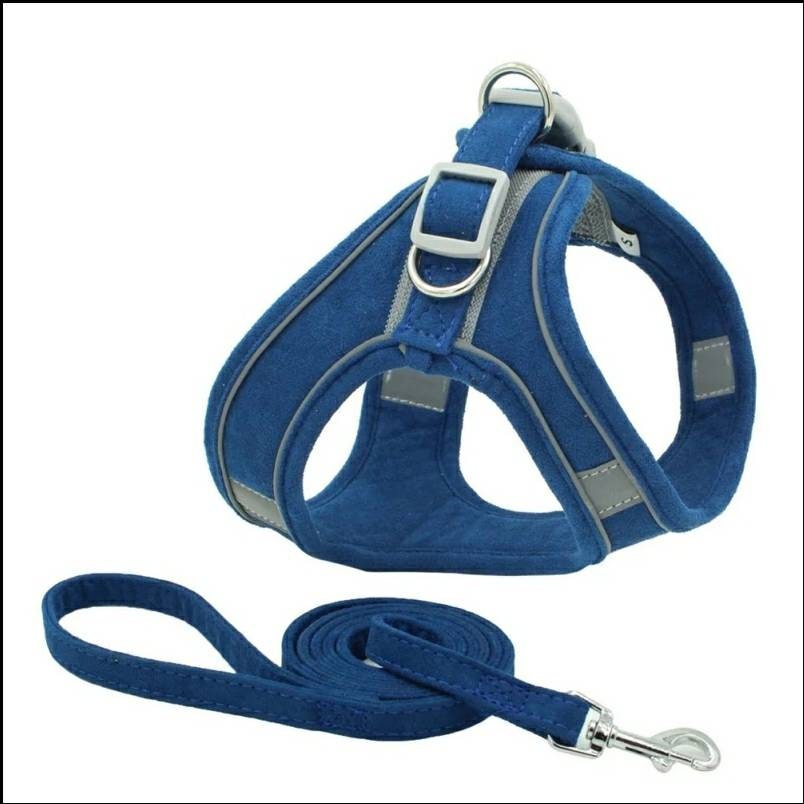 Breathable harness and lead Etsy