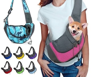 small dog pet sling