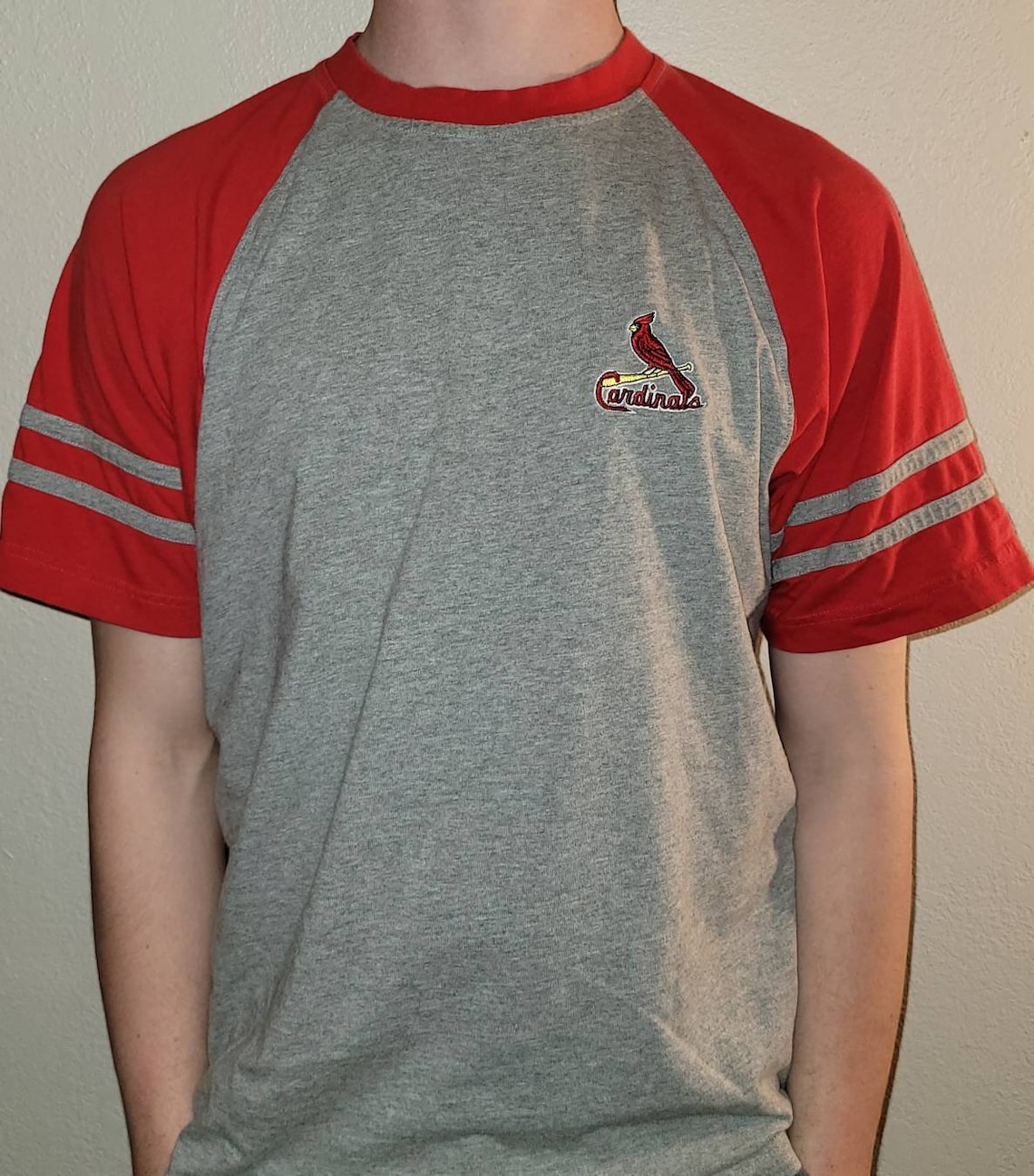 built for october cardinals shirt