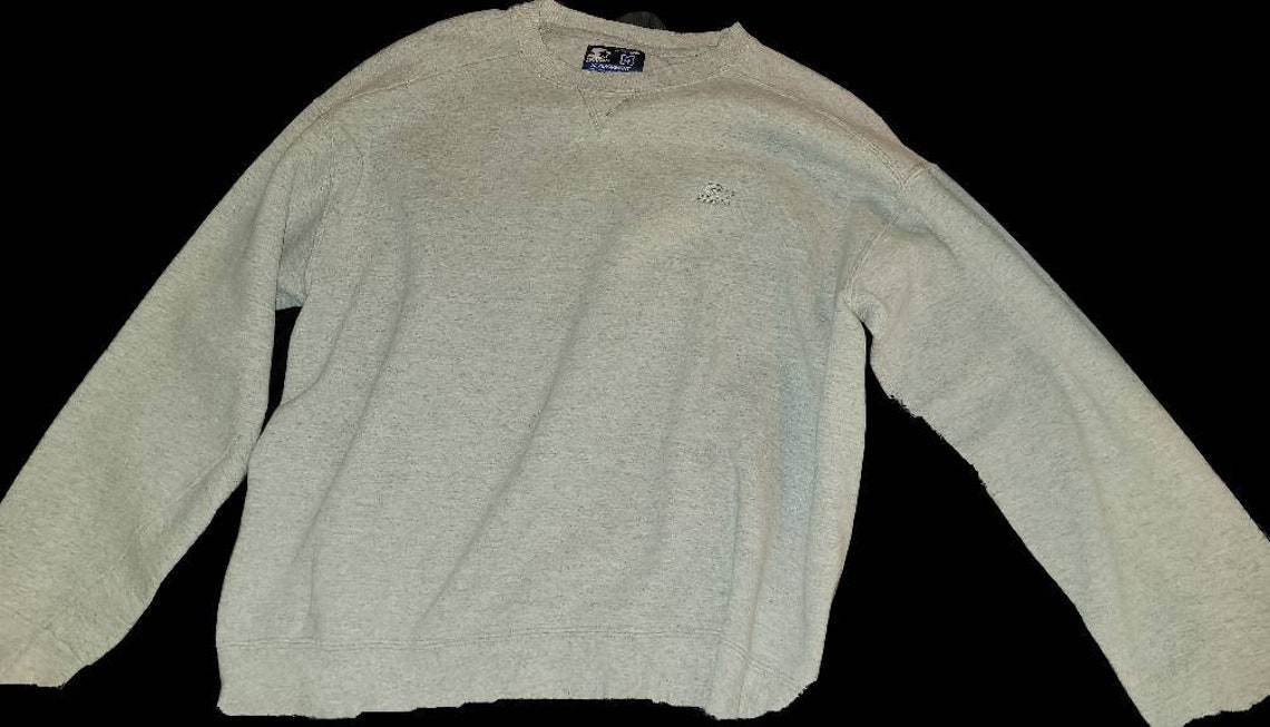 starter sweatshirt vintage