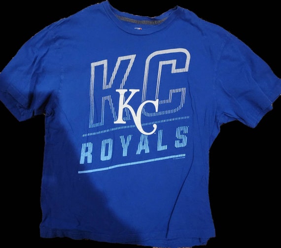 Vintage Kansas City Royals Shirt. XL
