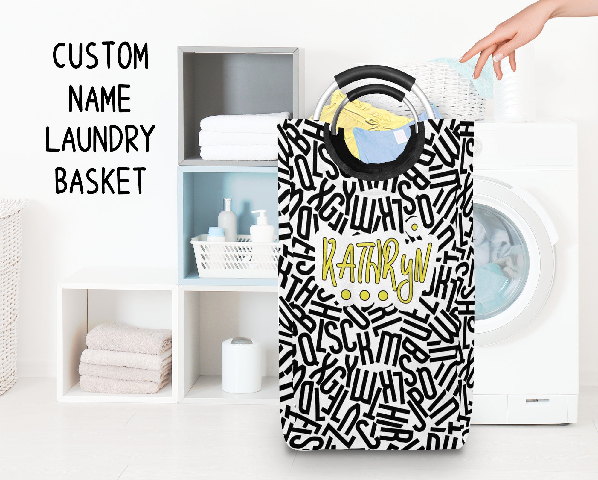 Custom Logo Washing Machine Laundry Bags Underwear Organizer
