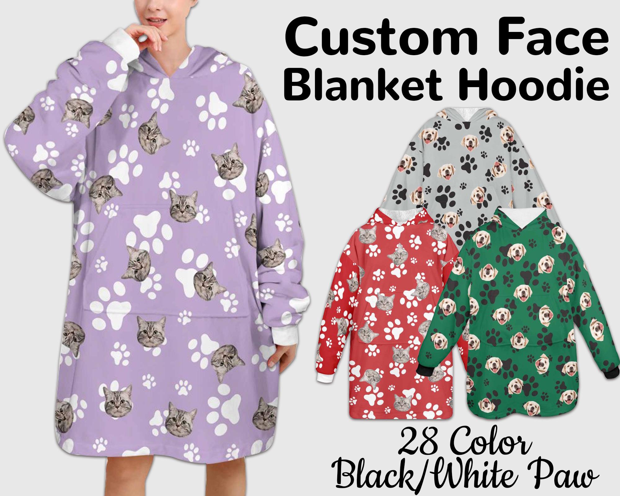 Personalized Snuggie UK