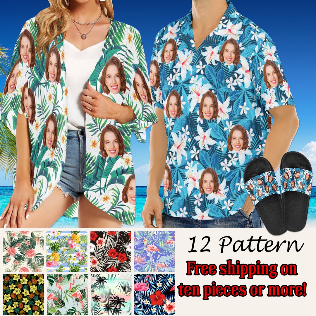 (Custom Personalised) Northern Mariana Islands Asuncion Hawaiian Shirt - LT12