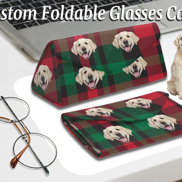 Custom Glasses Case - Etsy