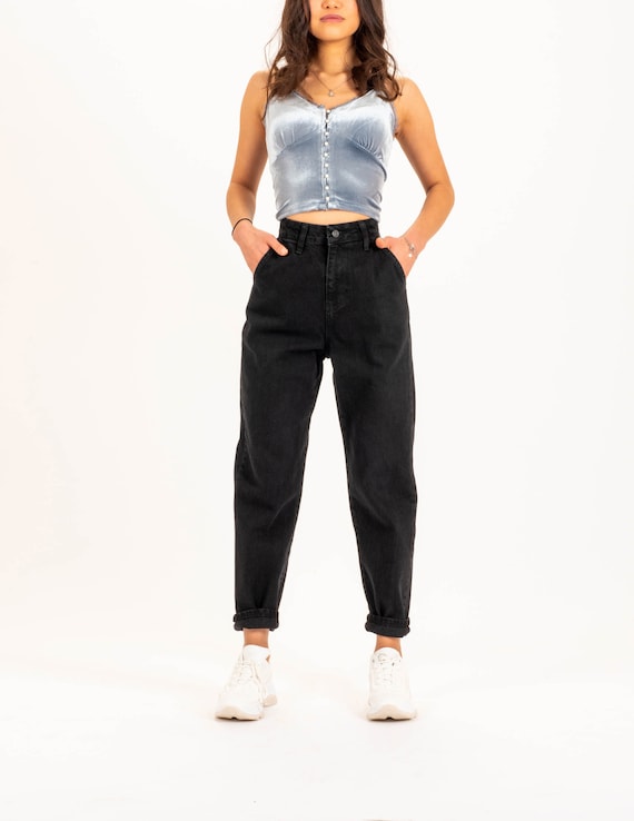 Buy Women's MOM Jeans Online in India 