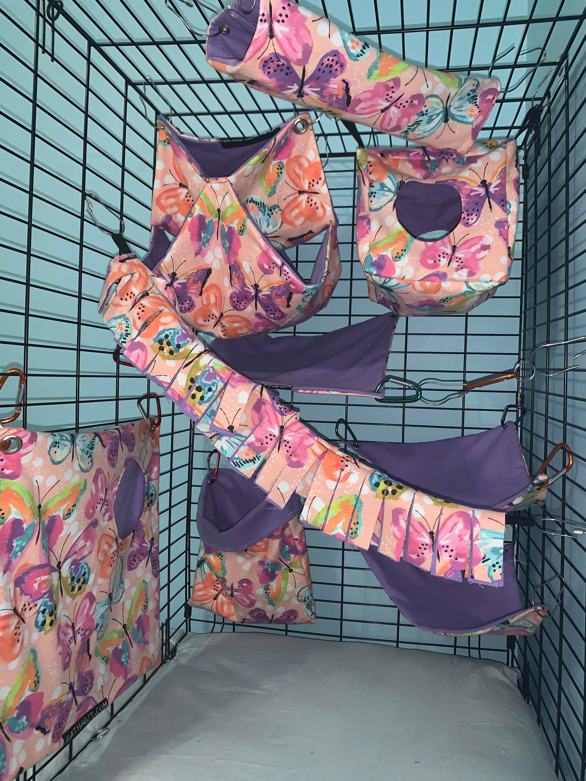 rat cage accessories