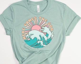 Here Comes the Sun Tee