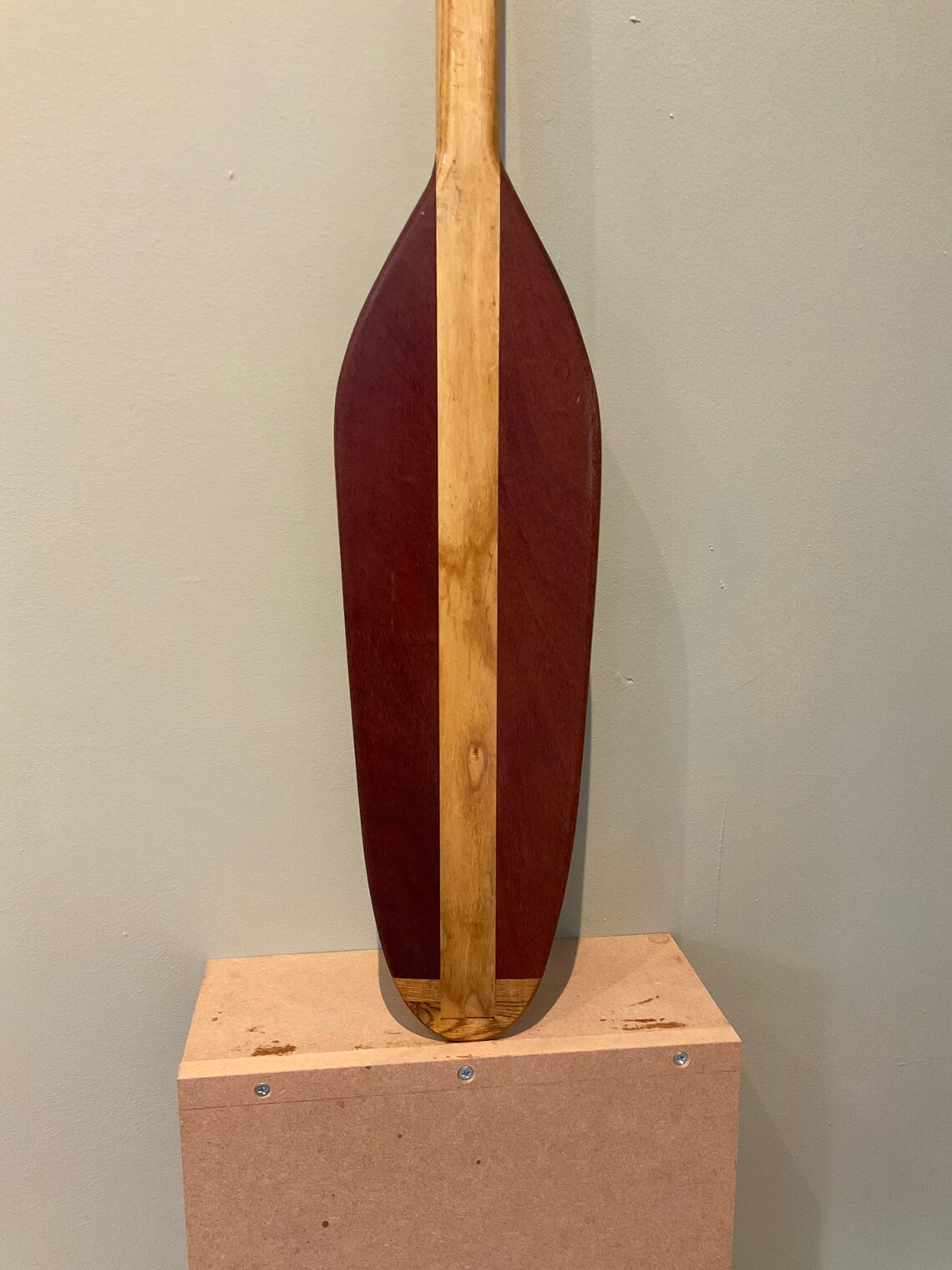 Canoe Paddle Handmade Ottertail 131 cm overall 80 cm Etsy