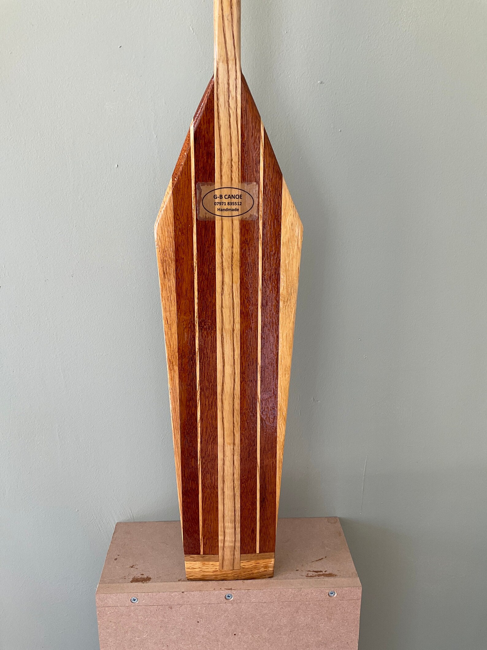 Paddles Handmade to Order in UK. Hardwood Beautiful & Etsy