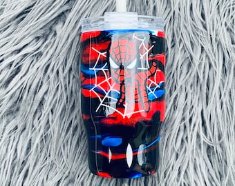 Spider-man Tumbler 