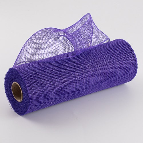 Red/white Wide Foil Plaid Deco Poly Mesh Plaid Deco Mesh Etsy