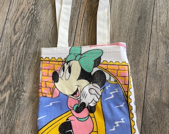 Mini Tote- Minnie Mouse