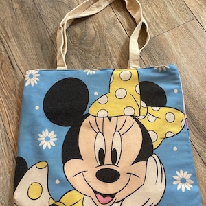 Tote Bag- Minnie Mouse image 1
