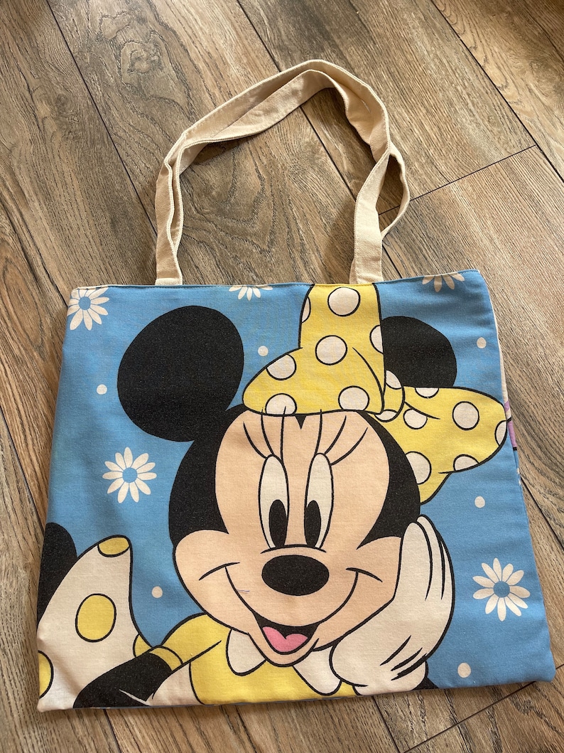 Tote Bag- Minnie Mouse image 1