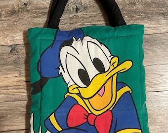Padded Tote Bag- Donald Duck