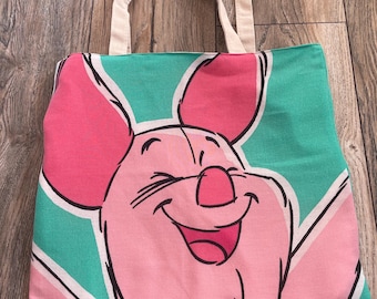 Tote Bag- Piglet