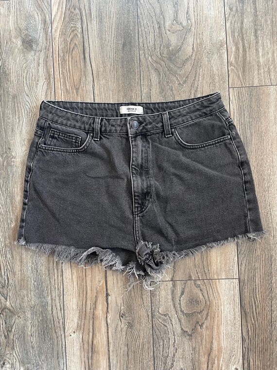 Upcylced Dalmatian Pocket Shorts - Etsy