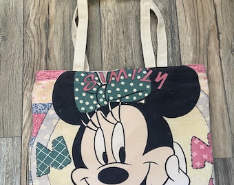Tote Bag- Minnie Mouse