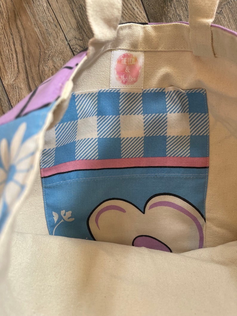 Tote Bag- Minnie Mouse image 3