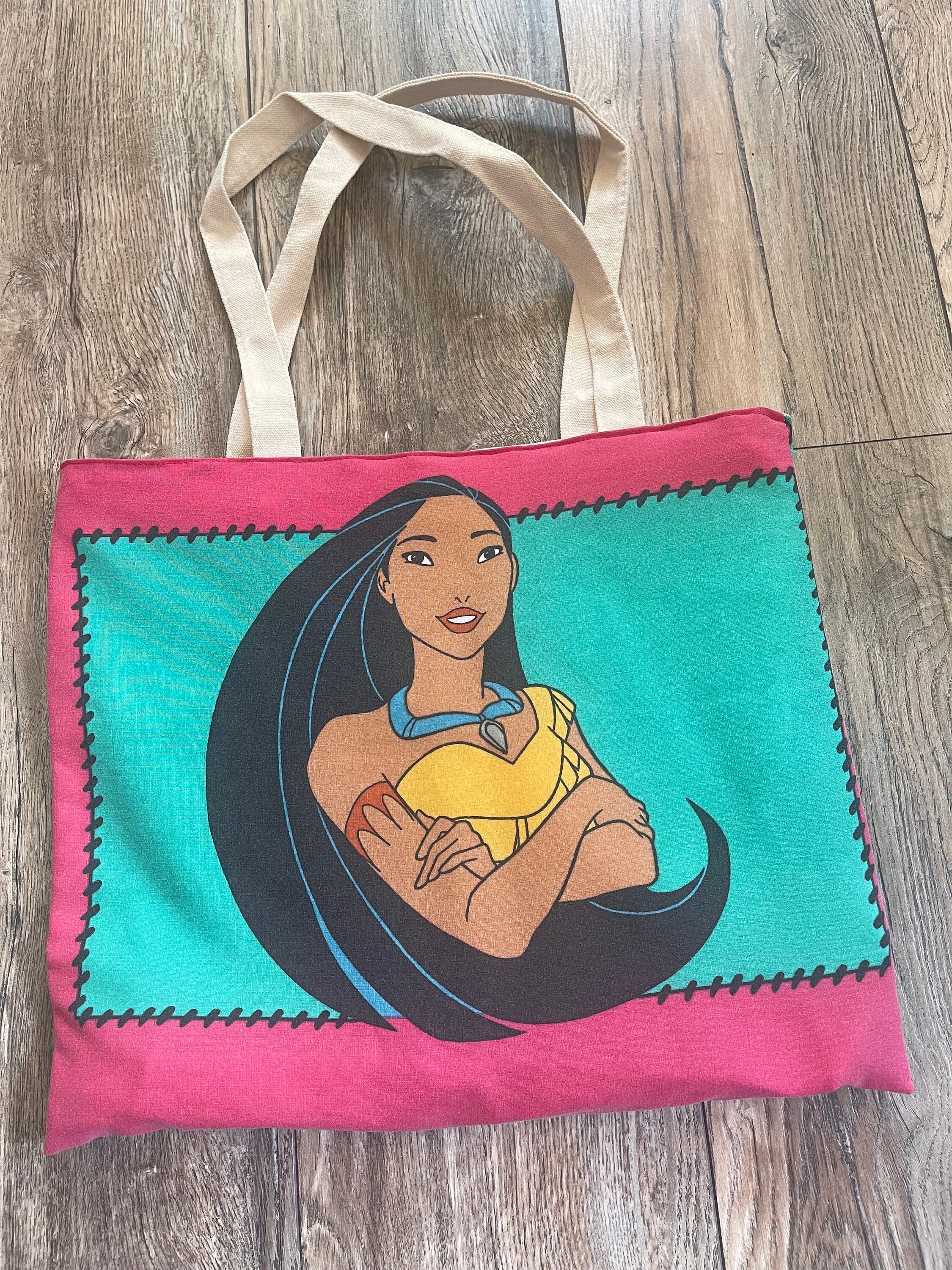 Pocahontas tote bag new arrivals