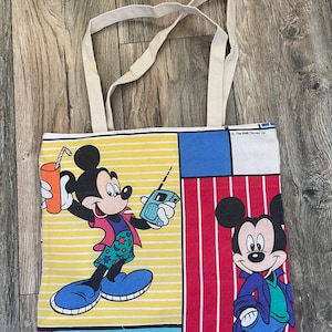 Tote Bag - Mickey Mouse