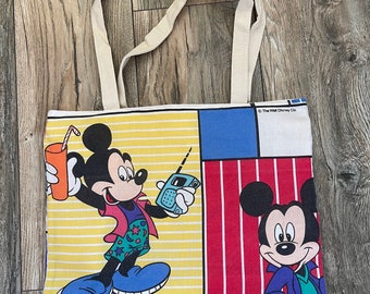Tote Bag - Mickey Mouse