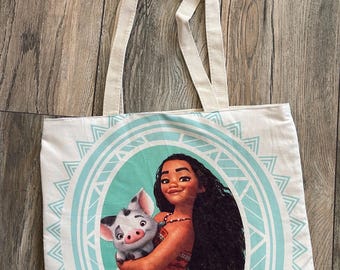 Tote Bag- Moana