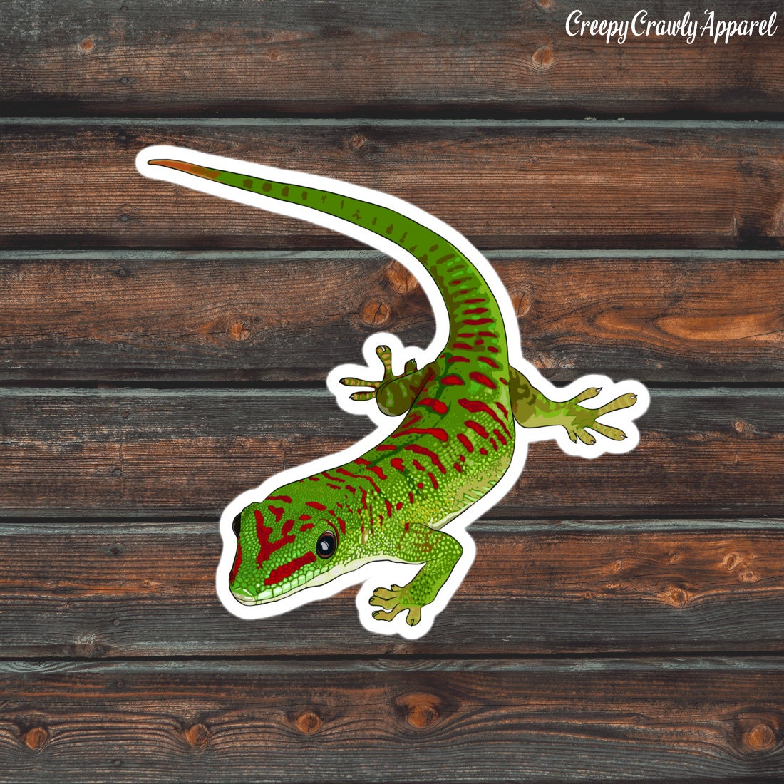 Giant day gecko - Etsy 日本