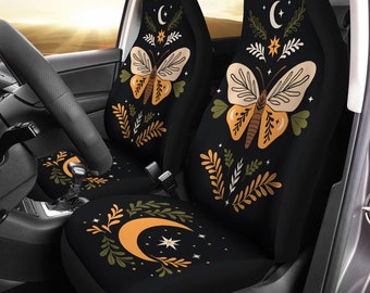 ZFRXIGN Rainbow Mushroom Car Seat Covers Full Set for SUV Trunk Decorative Front and Back Carseat Protector with Steering Wheel Covers Coaster Seat Belt Pads Trippy Keychains ZFRXIGN Rainbow Mushroom Car Seat Covers Full Set for SUV Trunk Decorative Front and Back Carseat Protector with Steering Wheel Covers Coaster Seat Belt Pads Trippy Keychains